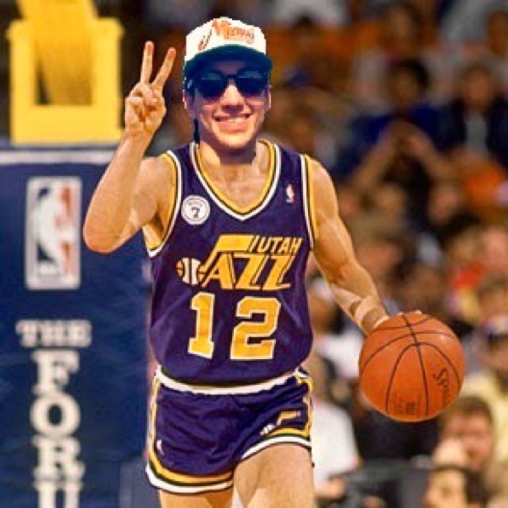 Meet your Posher, Seth